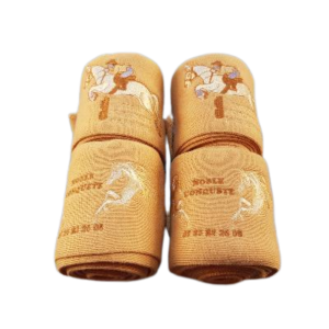 bandes de repos pour chevaux