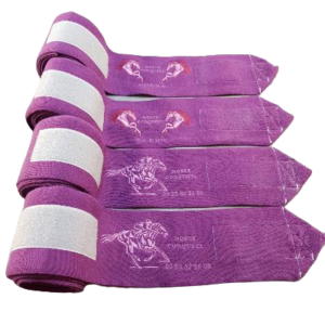 cheval_de_troyes_bandes_de_repos_prune_br1-2 Bandes de repos cheval - prune - chevaux broderie 1 détail