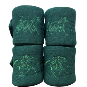 cheval_de_troyes_bandes_de_repos_chevaux_broderie2 Bandes de repos grands chevaux vert sapin