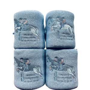 cheval_de_troyes_bandes_de_repos_grands_chevaux_ciel_broderie2 Bandes de repos grands chevaux vert sapin