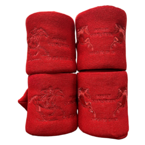 cheval_de_troyes_bandes_de_repos_rouge_carmin_grands_chevaux_broderie2 Bandes de repos grands chevaux rouge carmin